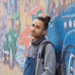 Meet your Posher, Arjun